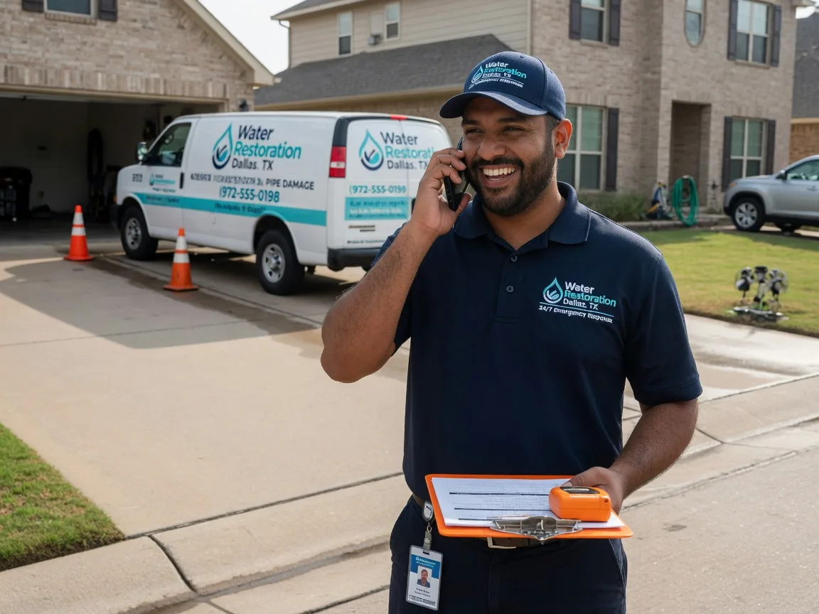 Emergency Water Damage Restoration Holdingford, MN FAQs